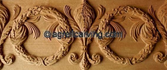 Panels Itailian 18th Century Giacomo Albertolli Ceiling Palace