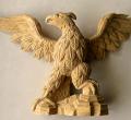 Eagle maquette