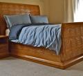  Deco Rateau sleigh bed