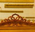 Neoclassical bed- 18th Century -  federal  - Ribbon Headboard  Acanthus  1 Agrell woodcarving.jpeg