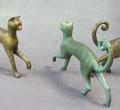 Deco cats 