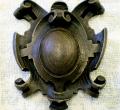  Bronze Cartouche 