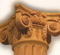 Ionic capital