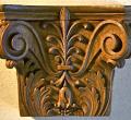 Pilaster capital 