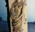  Pilaster column base