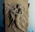  Pilaster column base