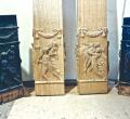  Pilaster column base