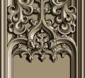 Gothic tracery