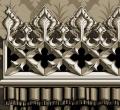 Gothic valance