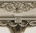 Neoclassical console table