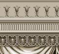 Neoclassical valance