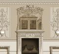 Neoclassical Room (West) by Agrell Architectural Carving LTD