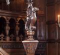  Jacobean finial