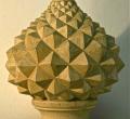 Pineapple finial