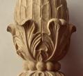 Pineapple finial