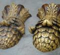 Pineapple finial