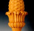 Pineapple finial