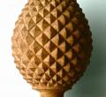 Pineapple finial