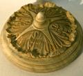 Acanthus finial