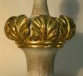 Acanthus finial 