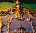 English rococo overmantel