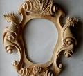 Cartouche frame