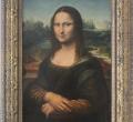 Mona Lisa frame 