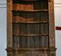 Baroque bookcase