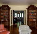 Baroque bookcases