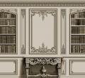 French Bookcases