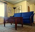 Deco Settee and table 