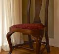 Queen Anne dining chair  - Boston - by Agrell woodcarving