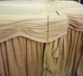 AAC Furniture Table Dressing drapery  unfinished - 1 Agrell woodcarving.jpeg