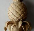 Pineapple table lamp 