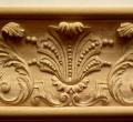 French Louis Door Moulding Agrell woodcarving