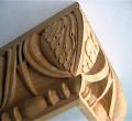 Corner moulding