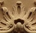 18th Century English acanthus 