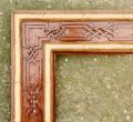 Chinoiserie frame