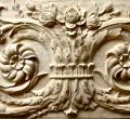 Versailles flower panel