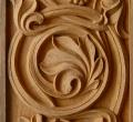 German Romanesque Panel 