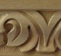   Acanthus moulding