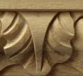 Acanthus moulding