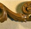  Acanthus scroll