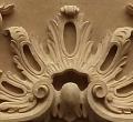 Acanthus scroll