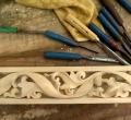 Gothic moulding