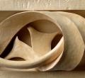 Pierced torus moulding