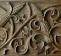 German Gothic Panel