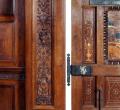 Jacobean panels