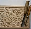  Jacobean strapwork 