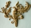 Acanthus scroll